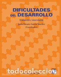 Livres: DIFICULTADES DEL DESARROLLO - GARCIA-SANCHEZ, JESUS NICASIO