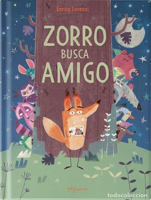 Livres: ZORRO BUSCA AMIGO - LORENZI, ENRICO