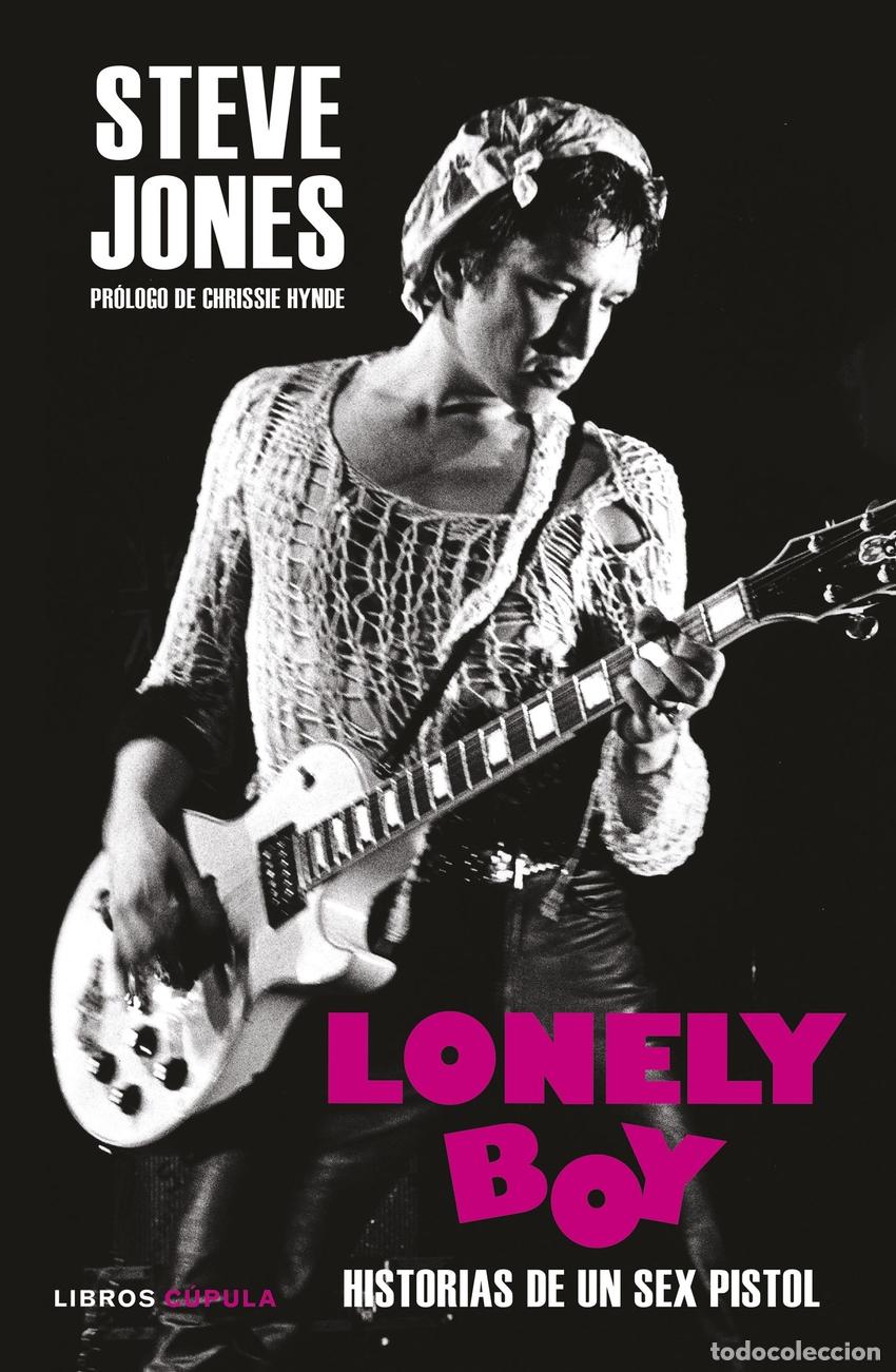 Livres: LONELY BOY - Jones, Steve