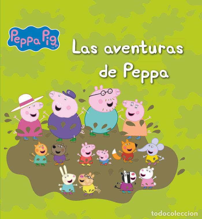 Livres: AVENTURAS DE PEPPA,LAS - AA.VV