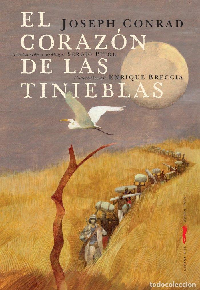 Libros: CORAZON DE LAS TINIEBLAS,EL - CONRAD, JOSEPH