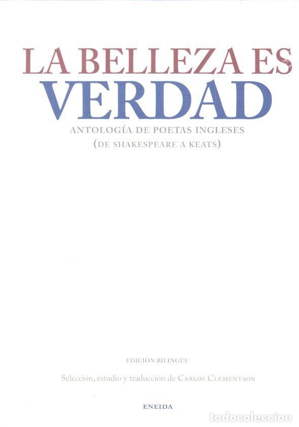 Libros: BELLEZA ES VERDAD - AA.VV.