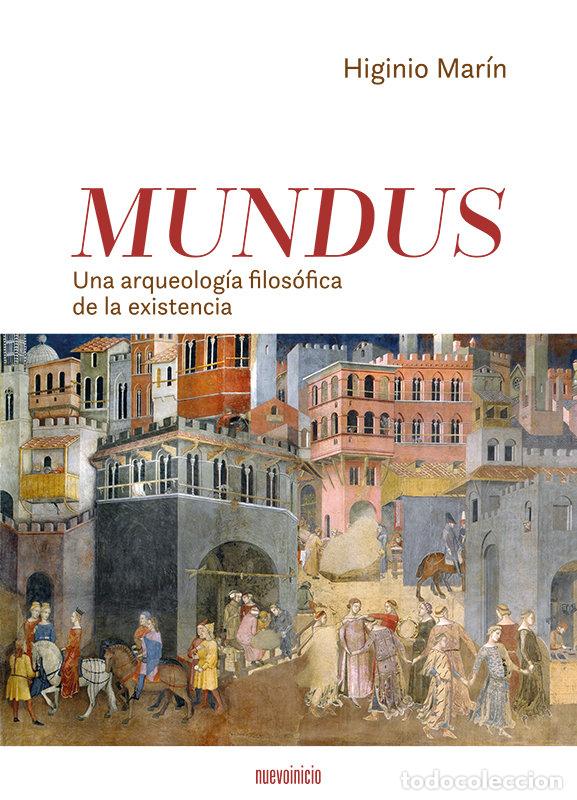 Libros: MUNDUS - MARIN, HIGINIO