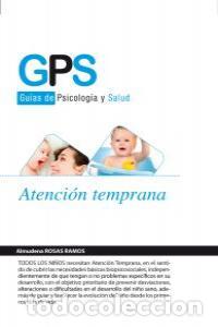 Libros: ATENCION TEMPRANA - ROSAS RAMONS, ALMUDENA