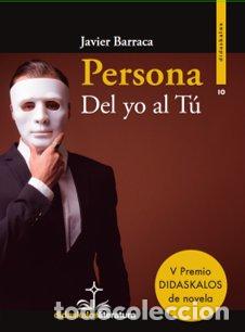 Livros: PERSONA DEL YO AL TU - BARRACA MAIRAL, JAVIER