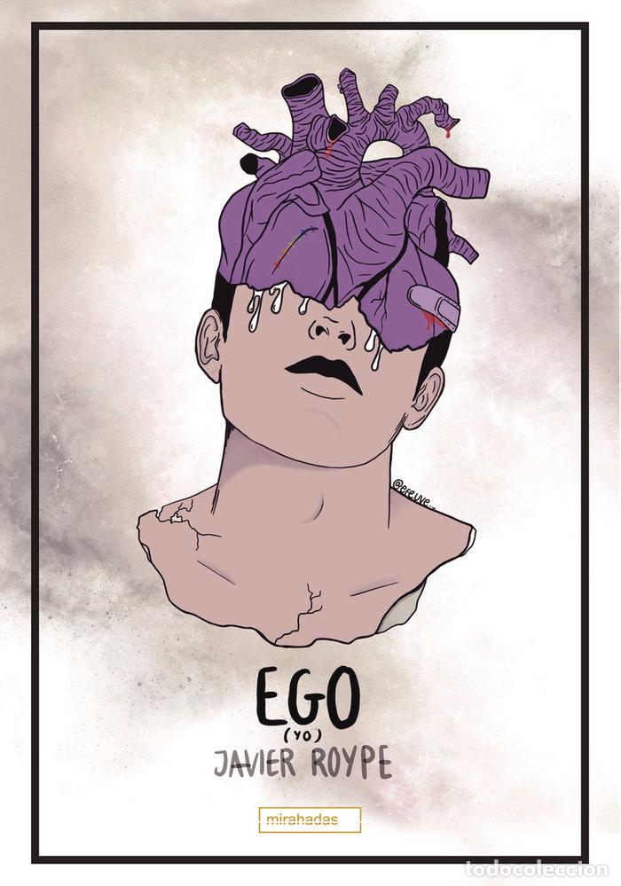 Livros: EGO - ROYPE, JAVIER.