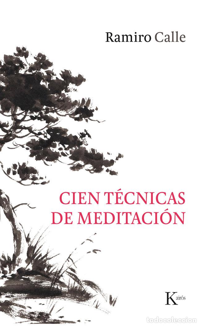 B&uuml;cher: CIEN TECNICAS DE MEDITACION - CALLE, RAMIRO