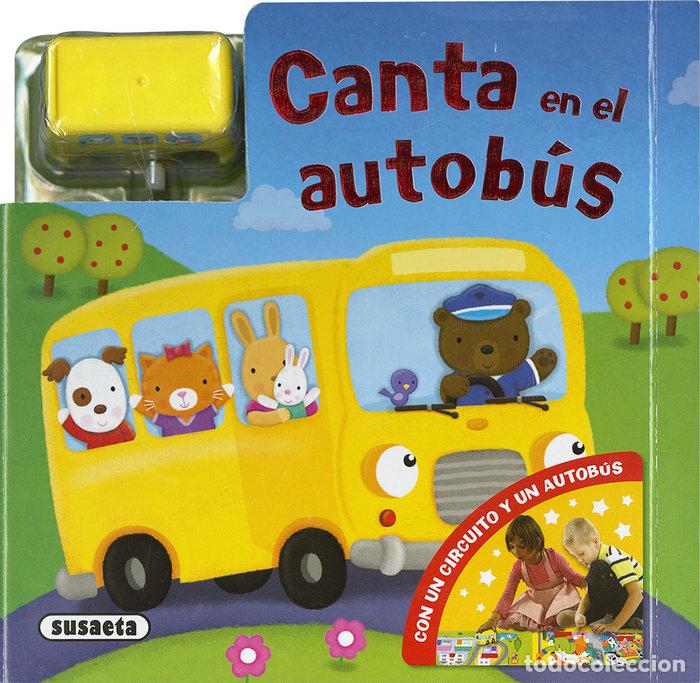 Livres: CANTA EN EL AUTOBUS - AA.VV