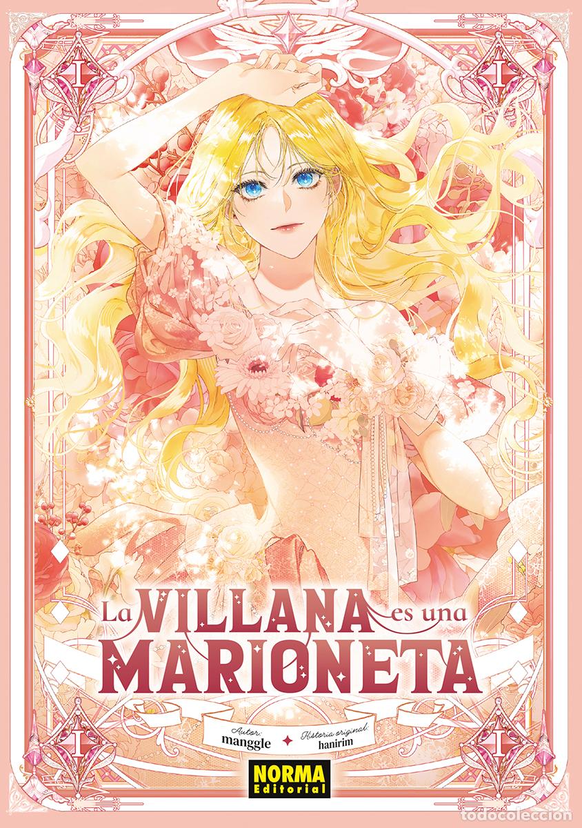 Libros: LA VILLANA ES UNA MARIONETA 01 - HANIRIM