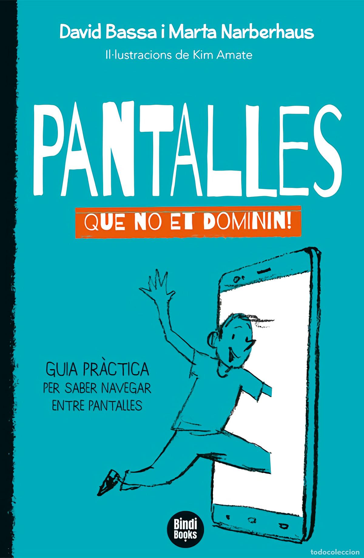 Livres: PANTALLES - Narberhaus Mart&iacute;nez, Marta