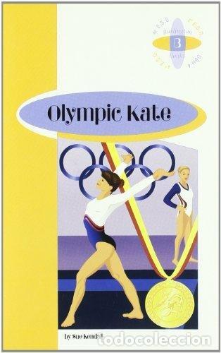 Livros: OLIMPIC KATE 4&ordm;ESO - AA.VV