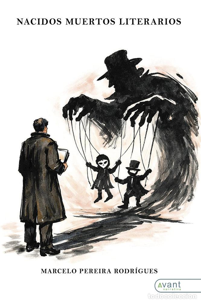 Libros: NACIDOS MUERTOS LITERARIOS - PEREIRA RODRIGUES, MARCELO