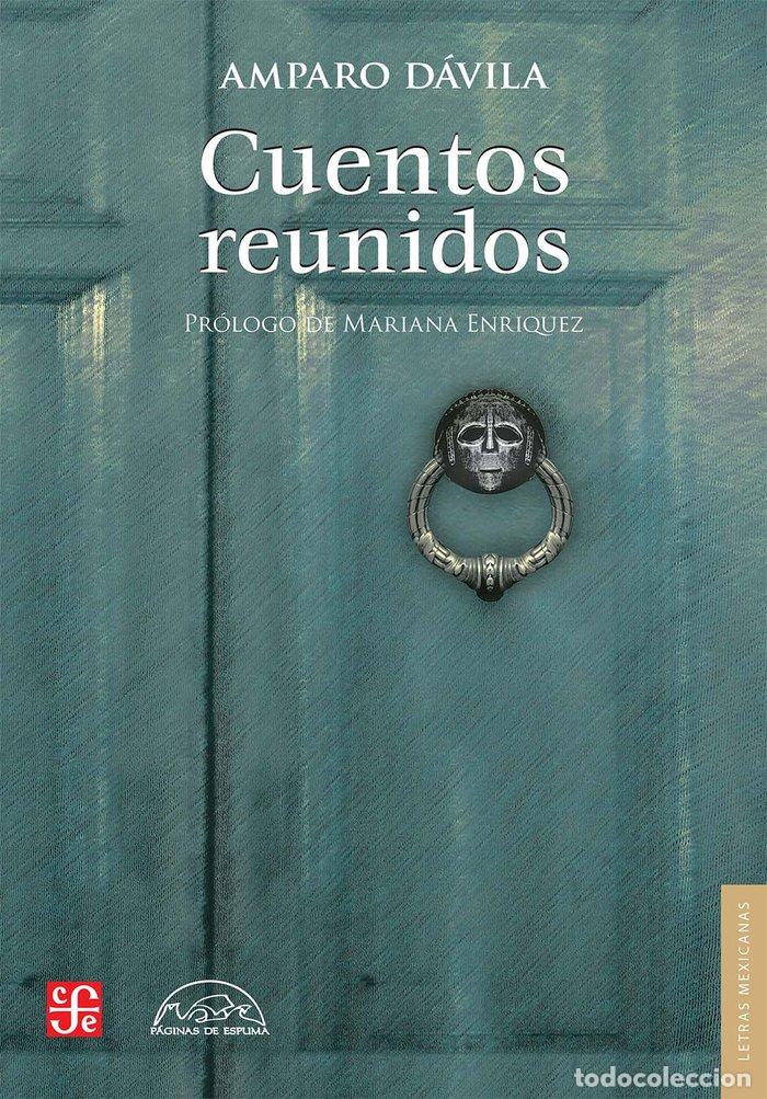 books: CUENTOS REUNIDOS - DAVILA, AMPARO