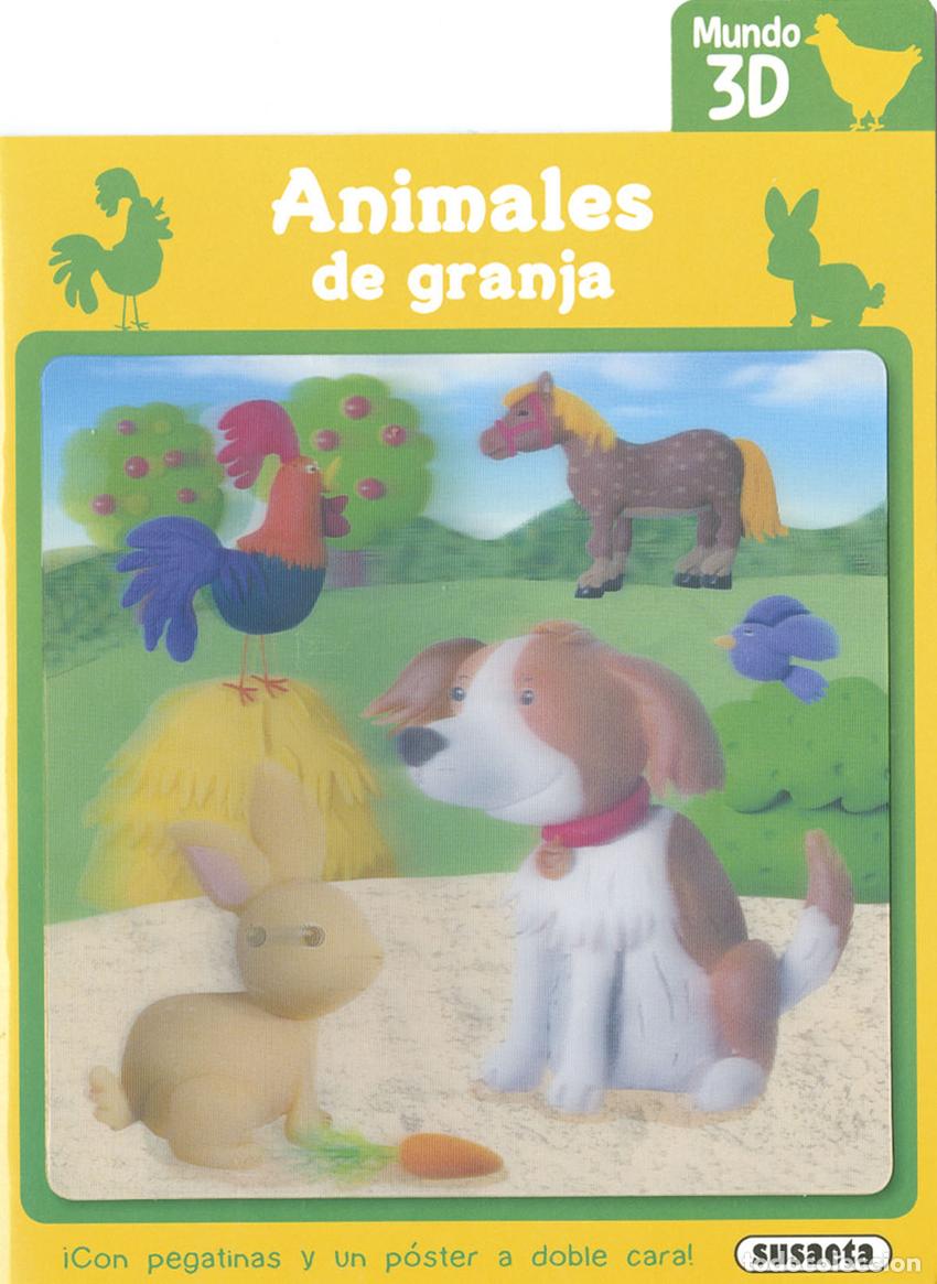 Libri: ANIMALES DE GRANJA - Susaeta, Equipo