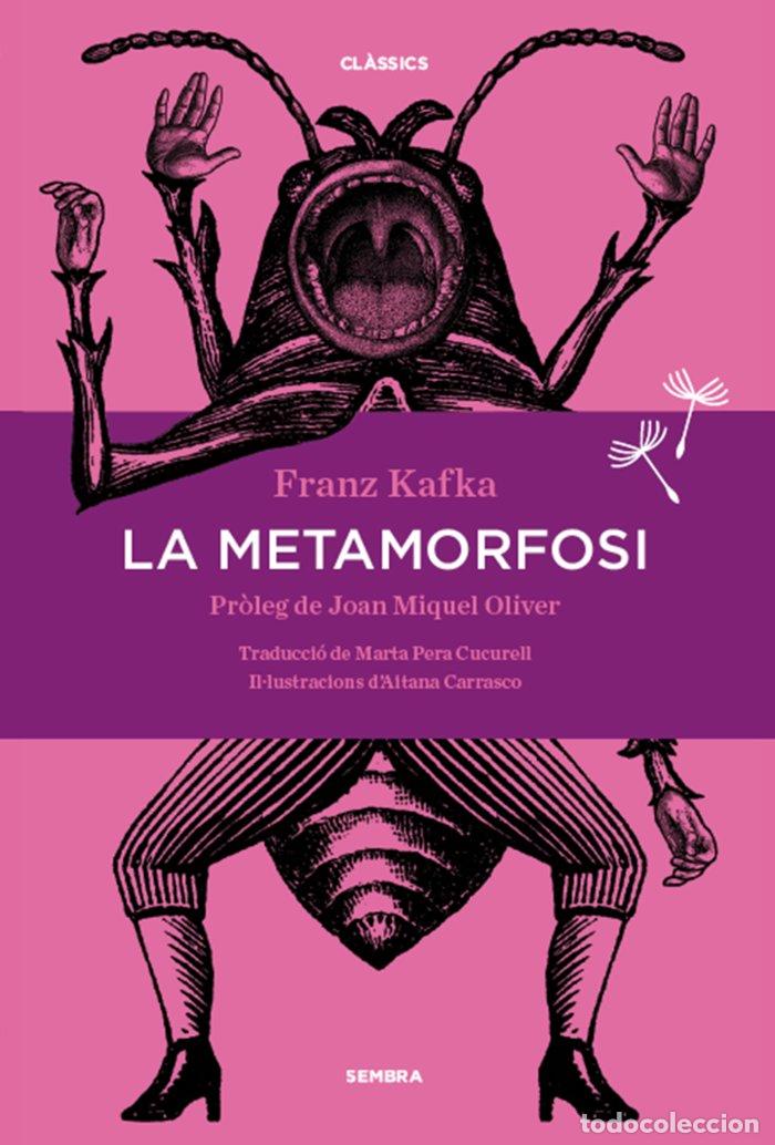 Libros: METAMORFOSI,LA - KAFKA, FRANZ