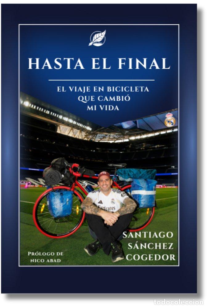 Libros: HASTA EL FINAL - S&Aacute;NCHEZ COGEDOR, SANTIAGO
