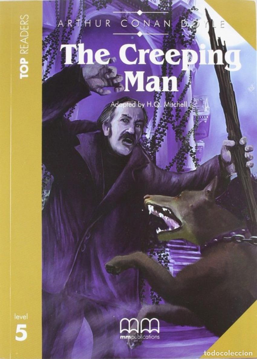 Libros: THE CREEPING MAN - CONAN DOYLE, ARTHUR