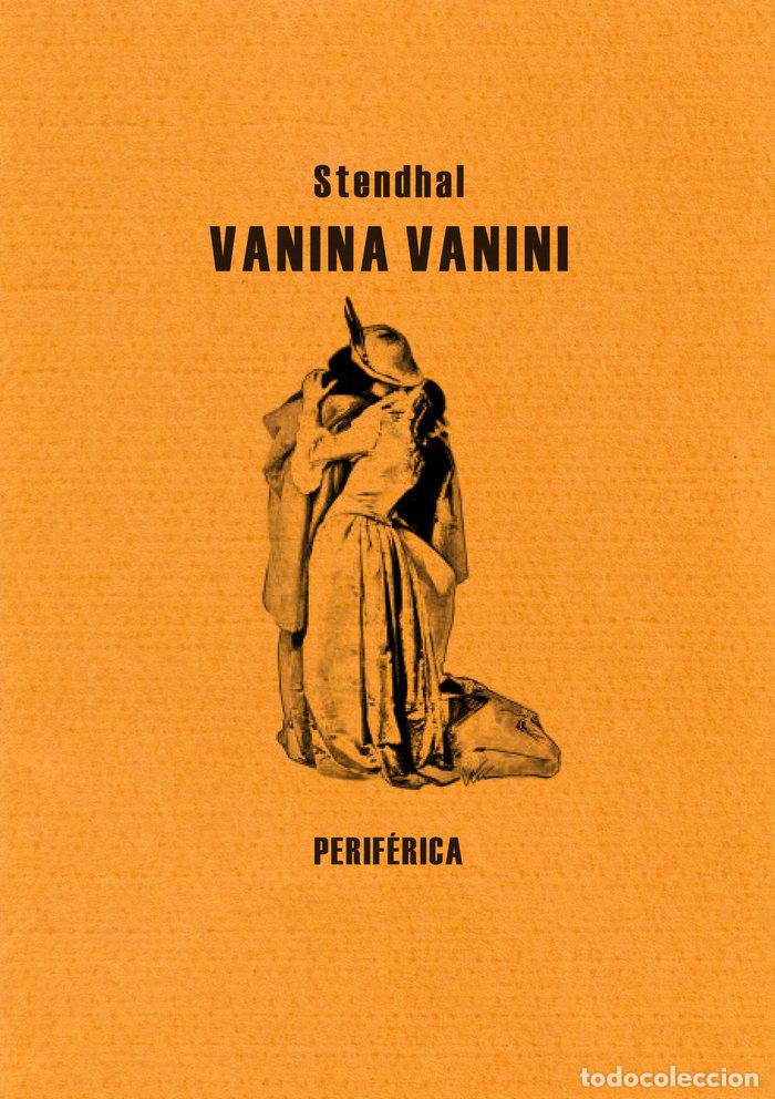 Libros: VANINA VANINI - STENDHAL