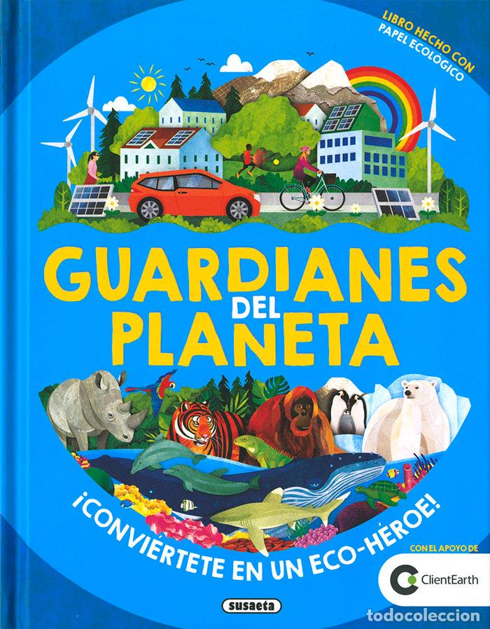 Livres: GUARDIANES DEL PLANETA - AA.VV