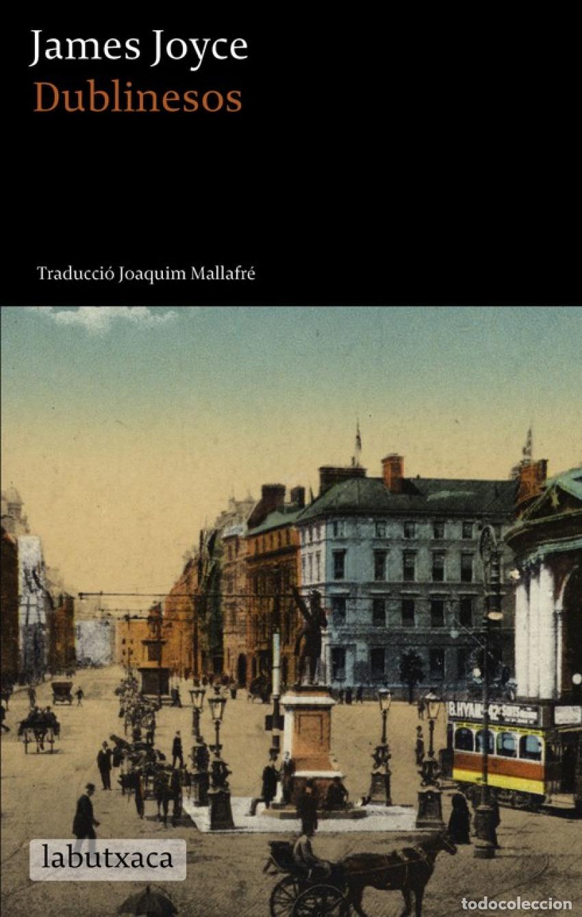 Libros: DUBLINESOS - Joyce, James