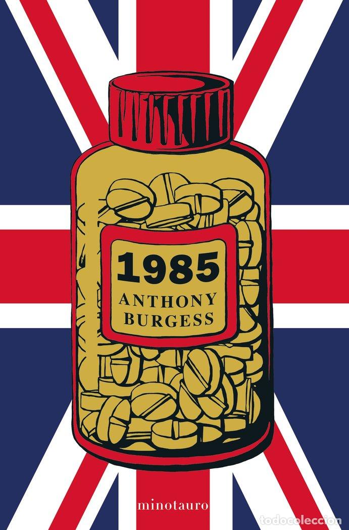 Livros: 1985 - ANTHONY BURGESS