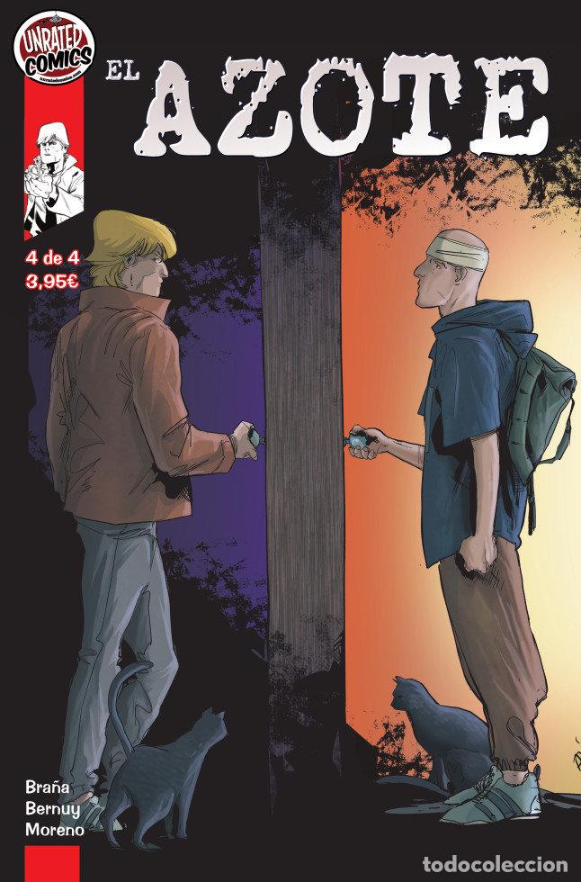 Livros: AZOTE 4,EL - ANGEL, BERNUY