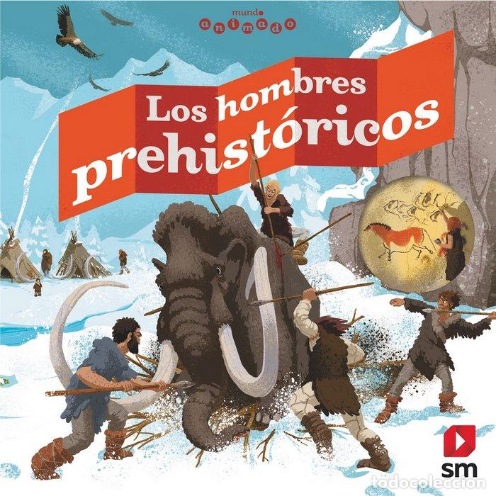books: HOMBRES PREHISTORICOS,LOS - CHAFFARDON, CHRISTOPHE