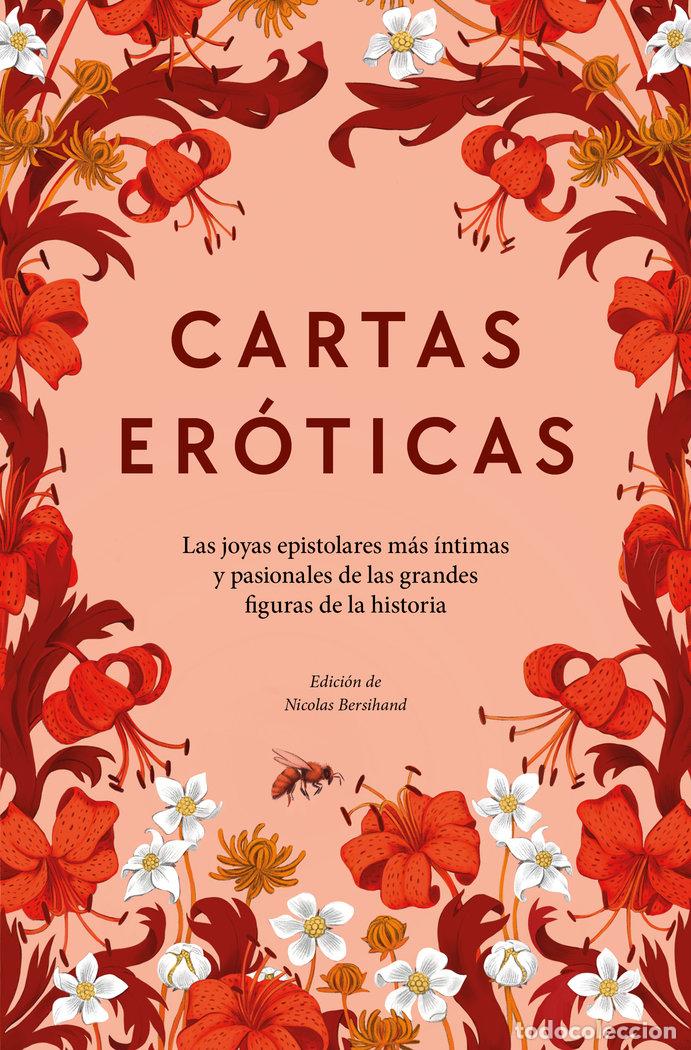Libros: CARTAS EROTICAS - BERSIHAND, NICOLAS