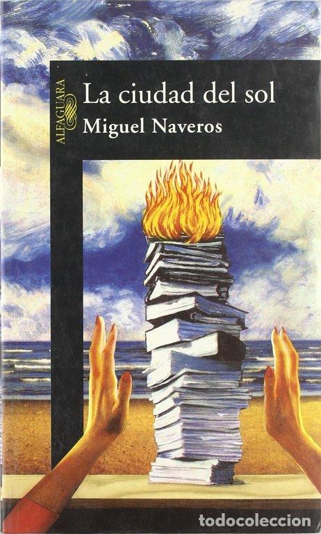 Libros: CIUDAD DEL SOL ALF - NAVEROS, M
