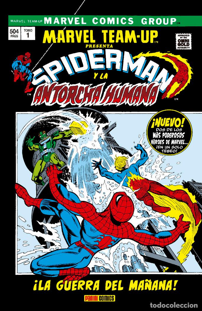 Libri: MARVEL TEAM UP 1 - AA.VV