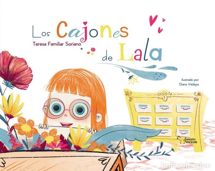 Libri: LOS CAJONES DE LALA - FAMILIAR SORIANO, TERESA
