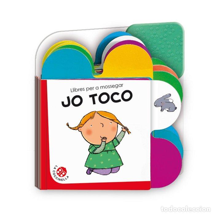 Libri: JO TOCO - CAT - BUSSOLATI, EMANUELA