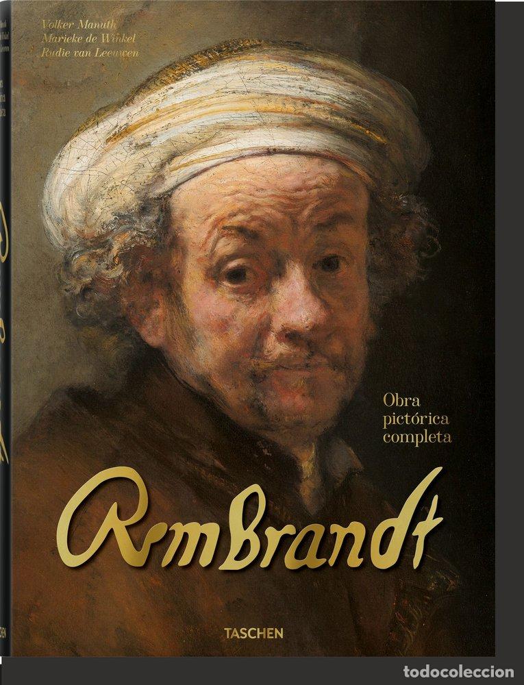 Libri: REMBRANDT OBRA PICTORICA COMPLETA - DE WINKEL, MARIEKE
