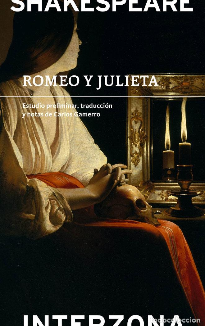 Livros: ROMEO Y JULIETA - SHAKESPEARE, WILLIAM