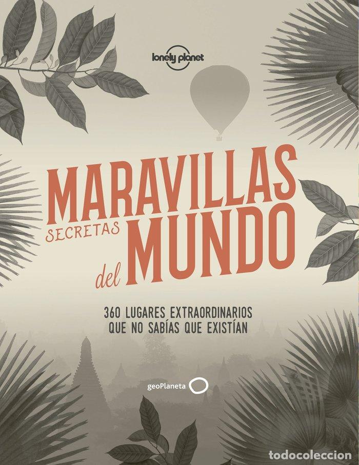 Livres: MARAVILLAS SECRETAS DEL MUNDO - AA. VV.