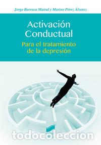 books: ACTIVACION CONDUCTUAL - BARRACA MAIRAL, JORGE