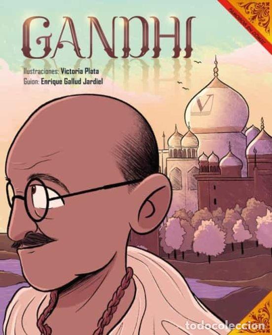 B&uuml;cher: GANDHI - GALLUD JARDIEL, ENRIQUE