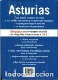 B&uuml;cher: PACK COCINA ASTURIAS 5 VOLUMENES - AA.VV