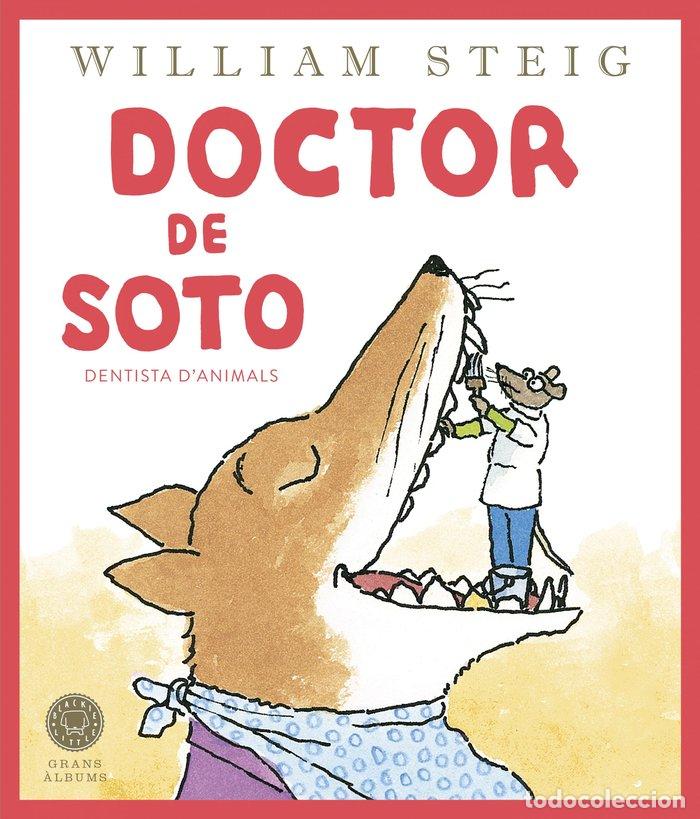 Libros: DOCTOR DE SOTO - WILLIAM STEIG