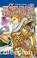 Libros: SEVEN DEADLY SINS 10 - SUZUKI, NAKABA