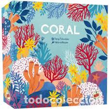Livros: CORAL - TANGI TABUTEAU
