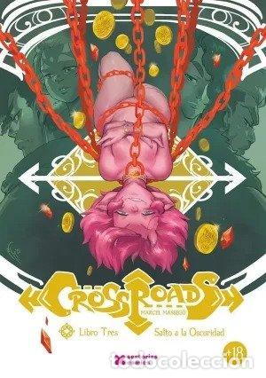 Libros: CROSSROADS 3 - PEREZ MASSEGU, MARCEL