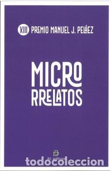books: MICRORRELATOS XIII - PELAEZ, MANUEL J