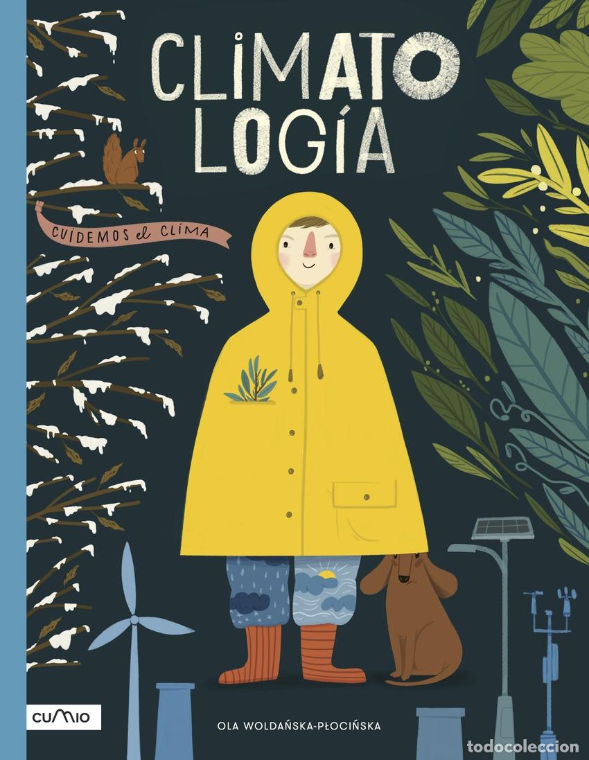 books: CLIMATOLOG&Iacute;A - Woldanska ptocinska, Ola