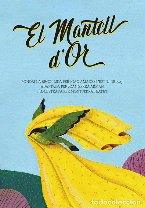 Libri: MANTELL DOR,EL - SERRA ARMAN, JOAN