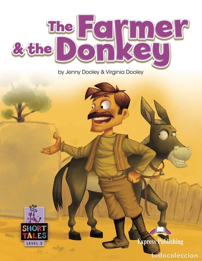 Libri: THE FARMER AND THE DONKEY - AA.VV