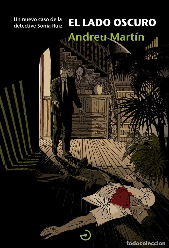Libri: LADO OSCURO,EL - MARTIN FARRERO, ANDREU