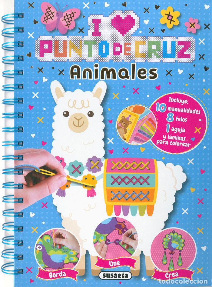 Livres: ANIMALES - SUSAETA EDICIONES