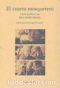 Livres: CUARTO MOSQUETERO,EL - FREDA, RICARDO