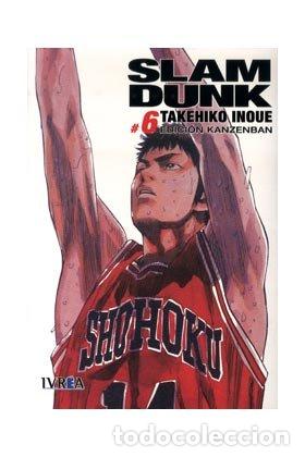 Libros: SLAM DUNK INTEGRAL 6 - INOUE, TAKEHIKO